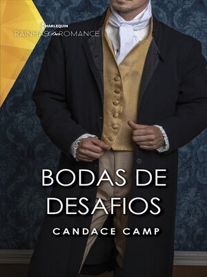 cover image of Bodas de Desafios
